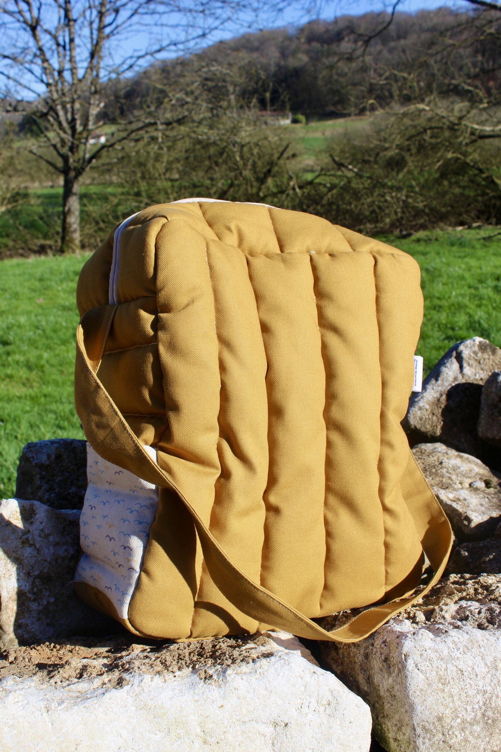 👜 Cabas isotherme petit format (collection 2026)