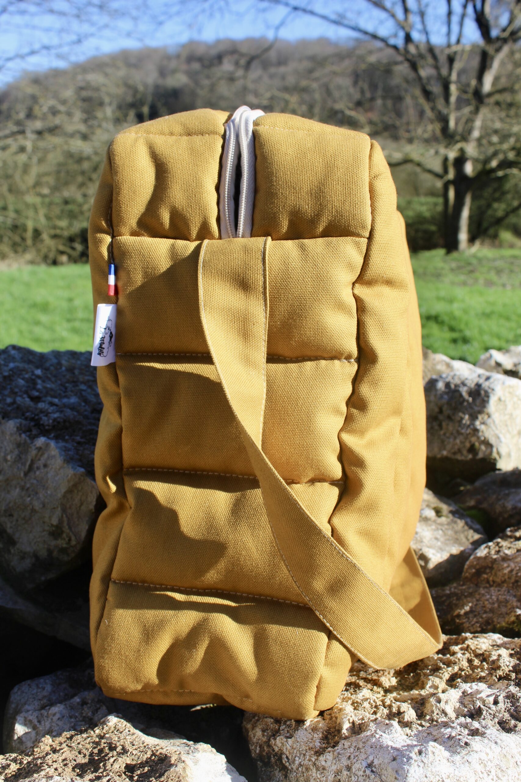 👜 Cabas isotherme petit format (collection 2026) – Image 4