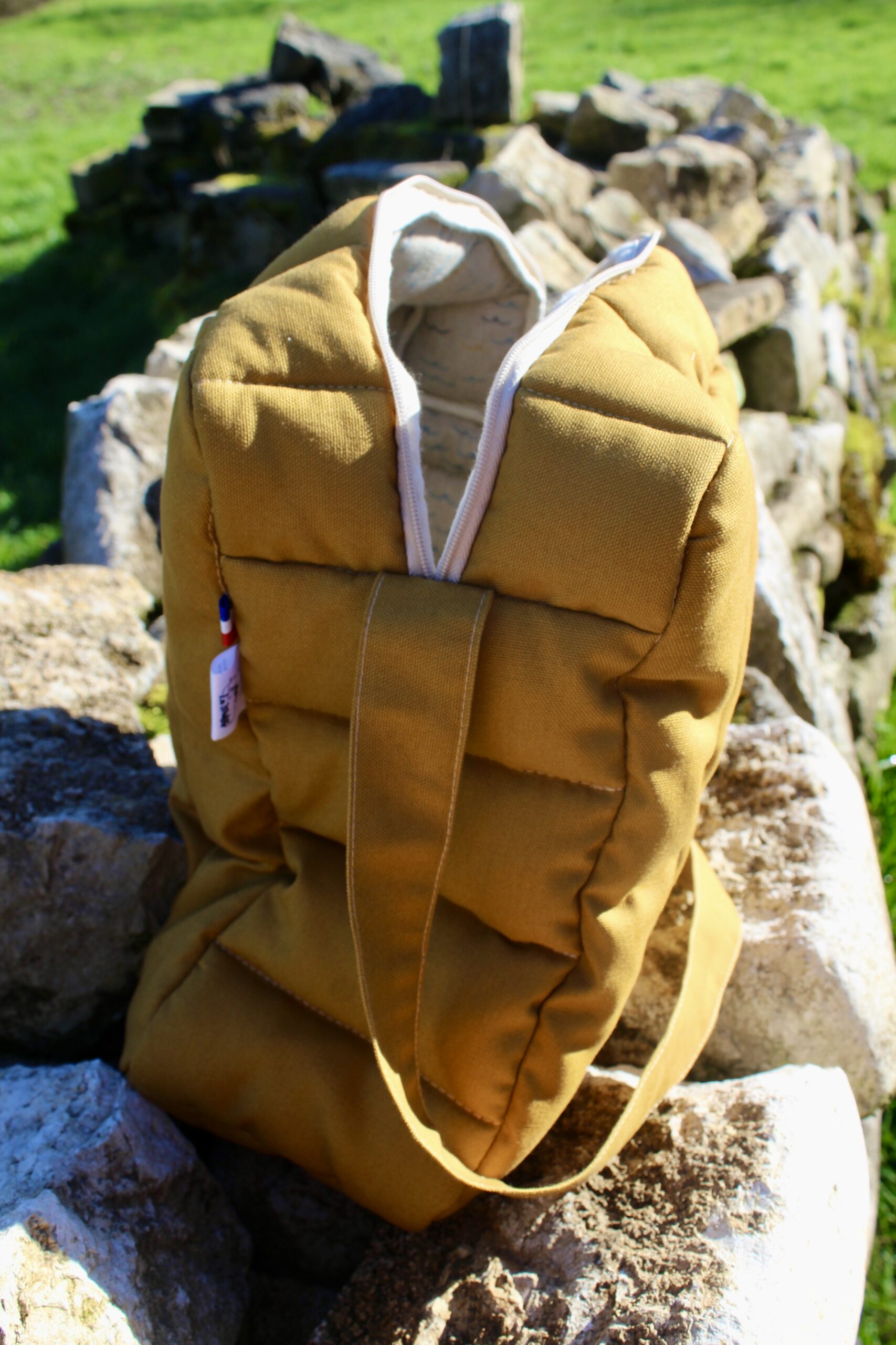 👜 Cabas isotherme petit format (collection 2026) – Image 3