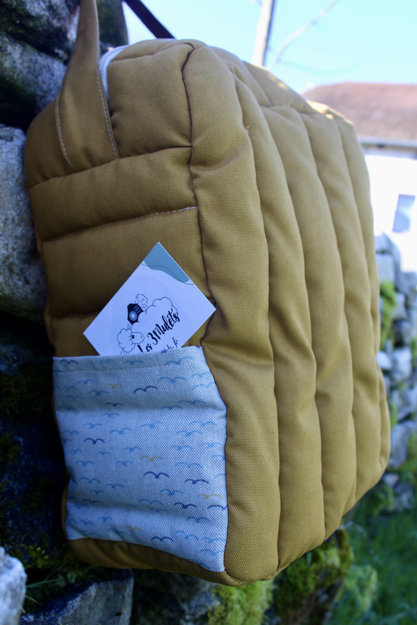 👜 Cabas isotherme petit format (collection 2026) – Image 2