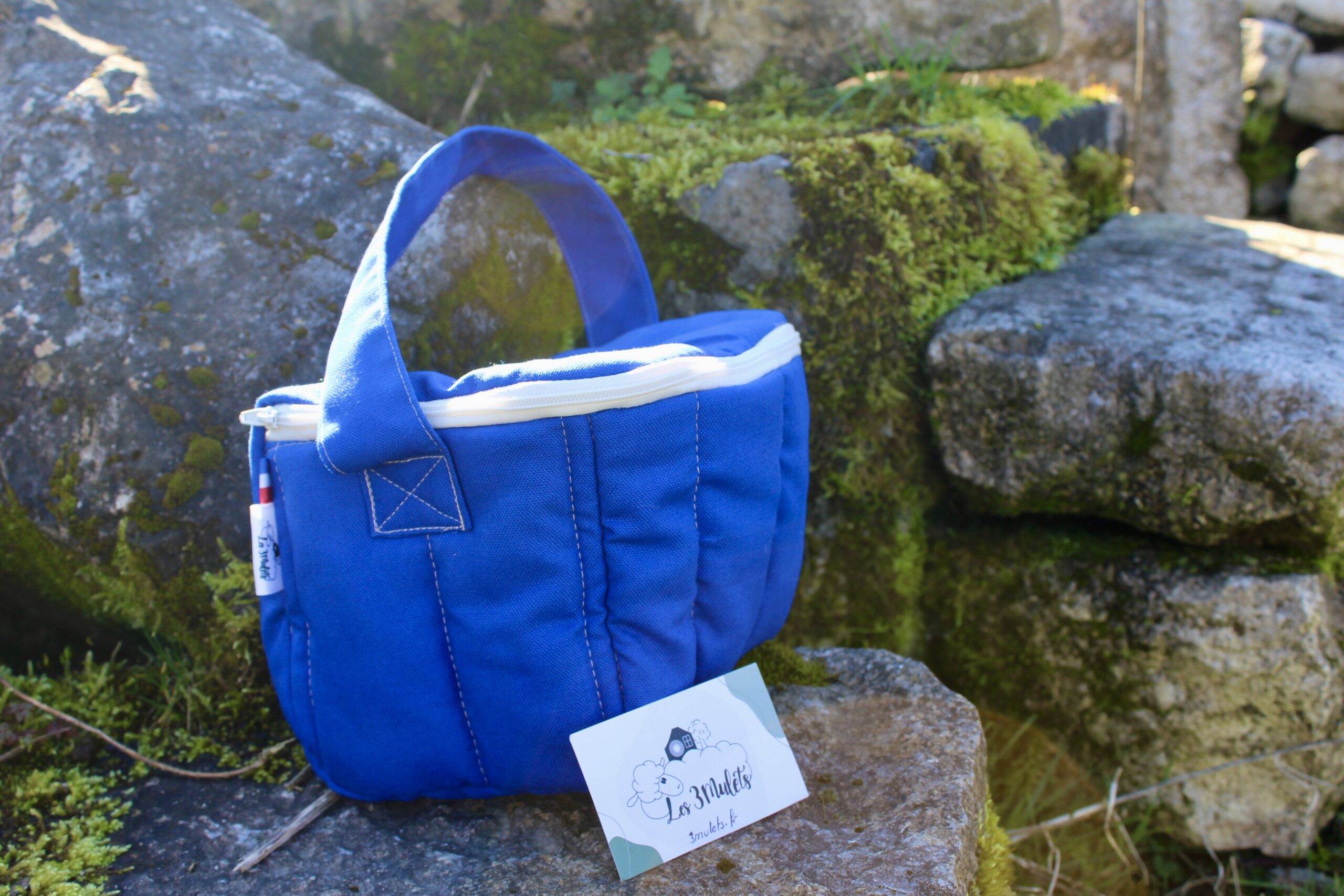 🥪 Sac repas isotherme – Image 4