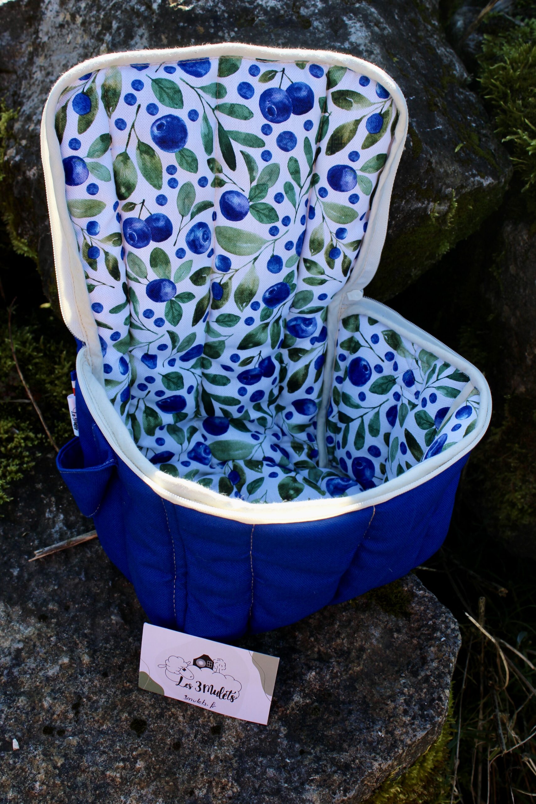 🥪 Sac repas isotherme – Image 2