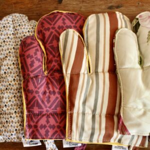 🧤 Manique gant en laine