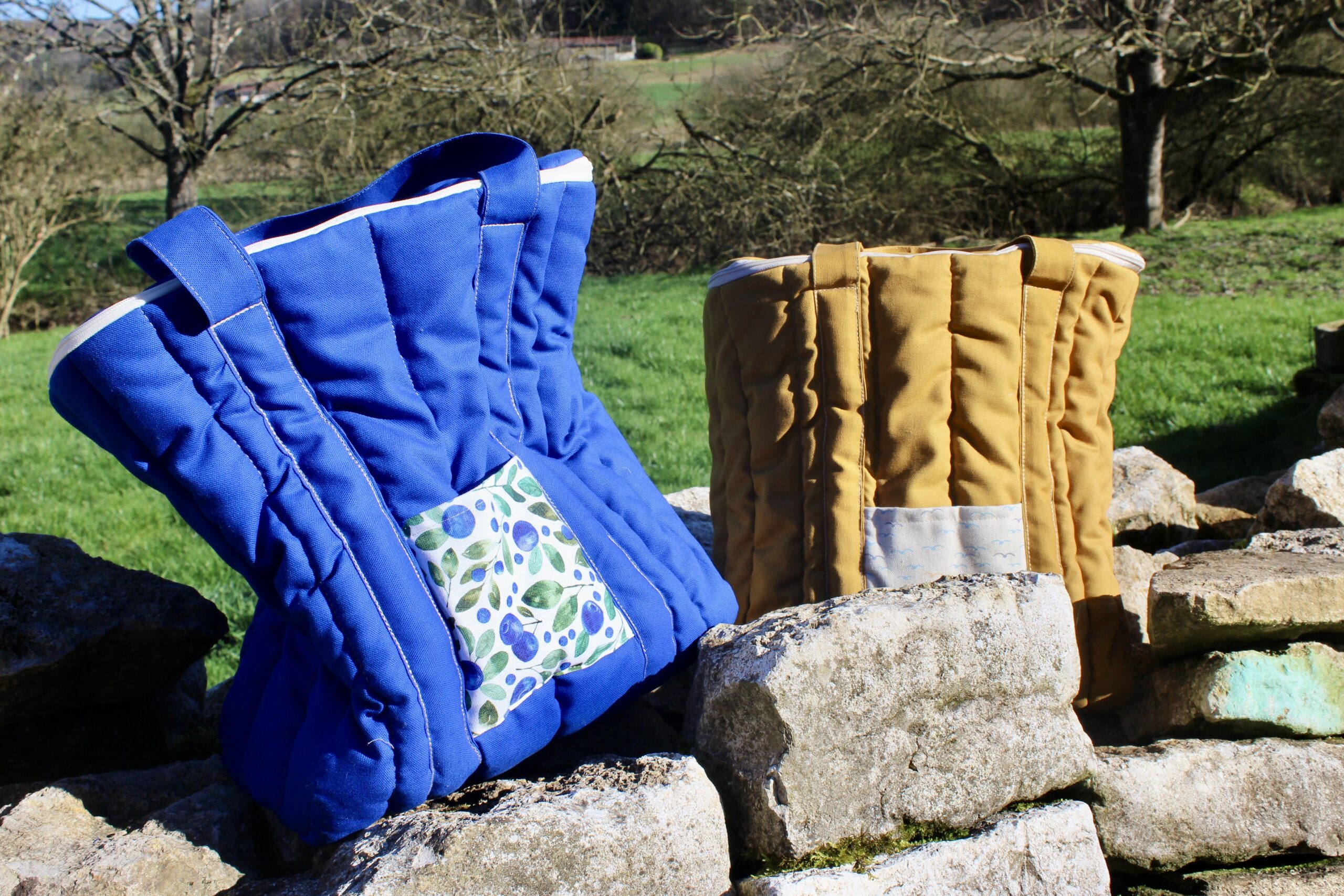 👜 Cabas isotherme grand format (Collection 2026)